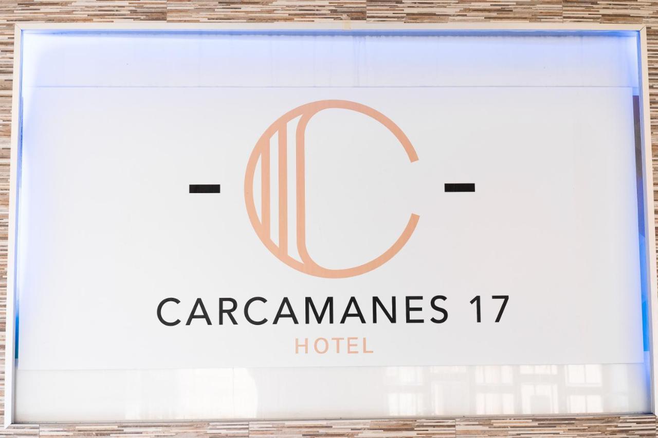Carcamanes 17 Gastro-Hotel Guanajuato Exterior photo